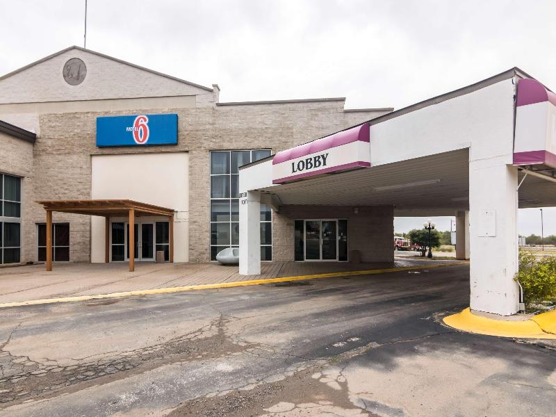 Motel 6 Snyder, TX image