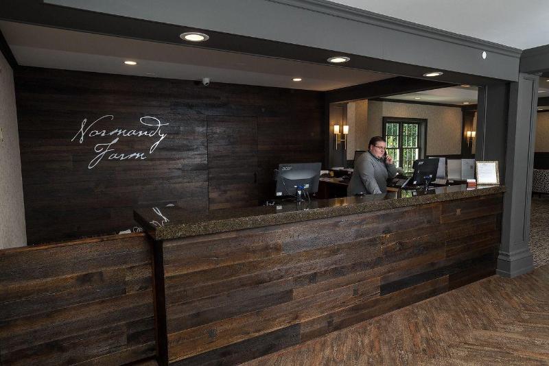 Normandy Farm Hotel Conference Center image
