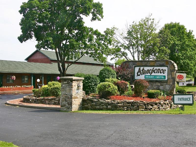 Stone Fence Resort image