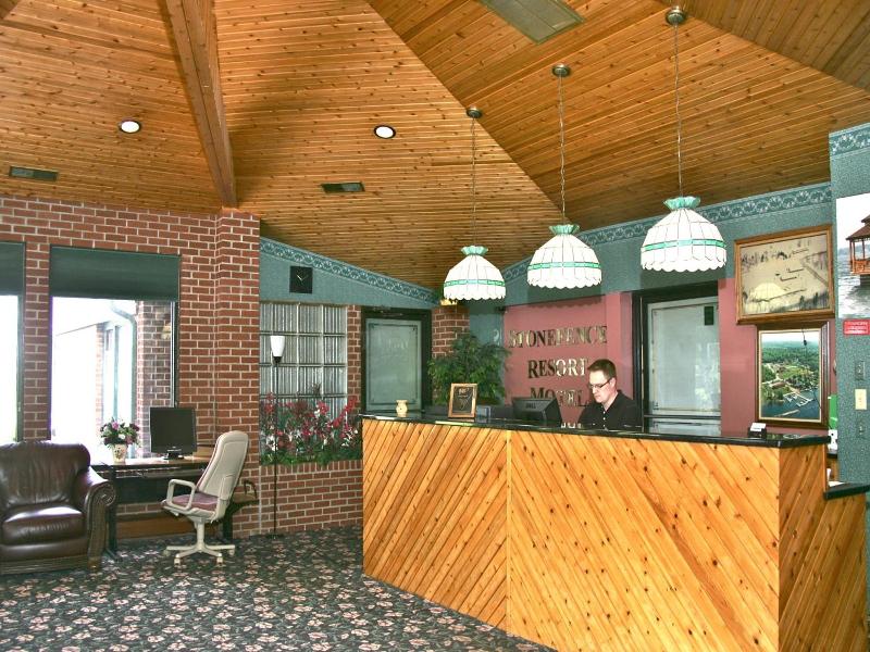Stone Fence Resort image