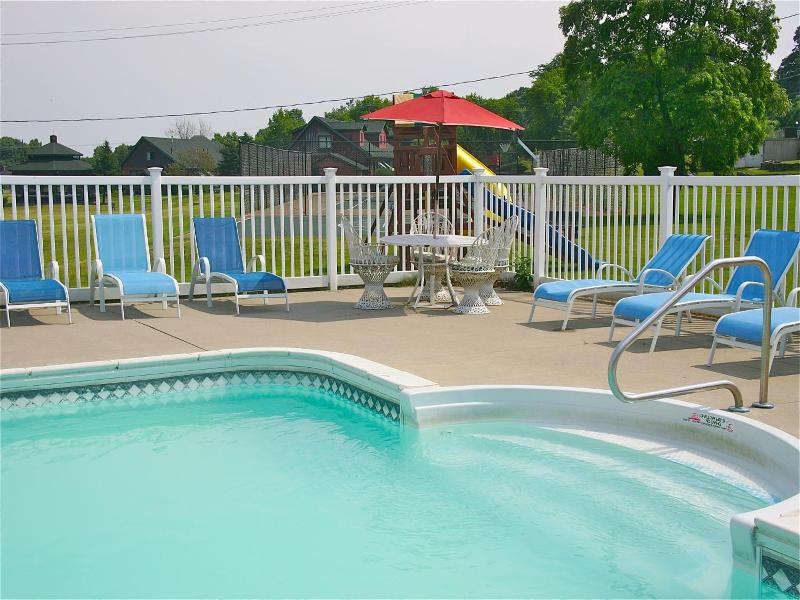 Stone Fence Resort image