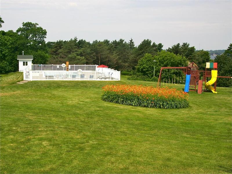 Stone Fence Resort image