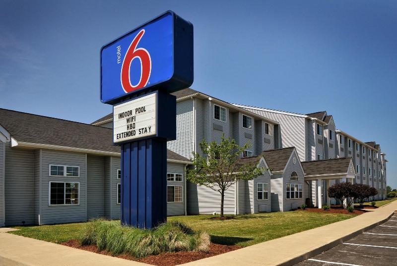 Motel 6 Huron, Oh - Sandusky image