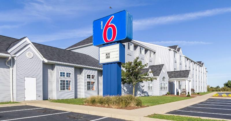 Motel 6 Huron, Oh - Sandusky image