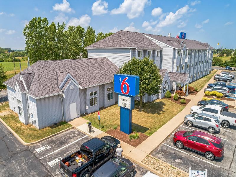 Motel 6 Huron, Oh - Sandusky image