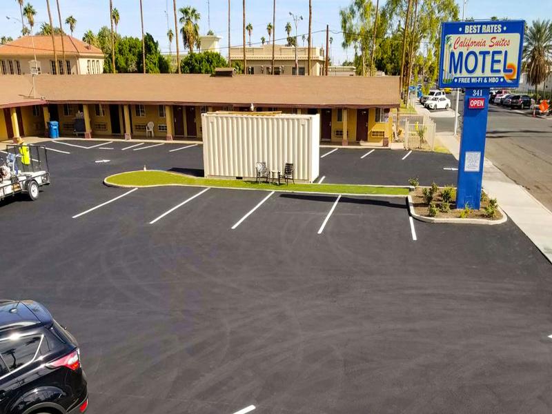 California Suites Motel Calexico image