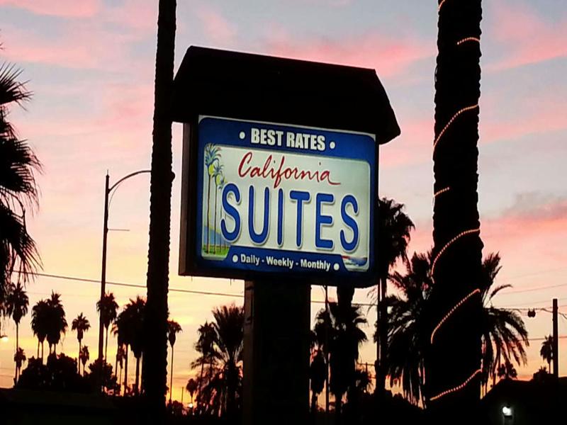 California Suites Motel Calexico image