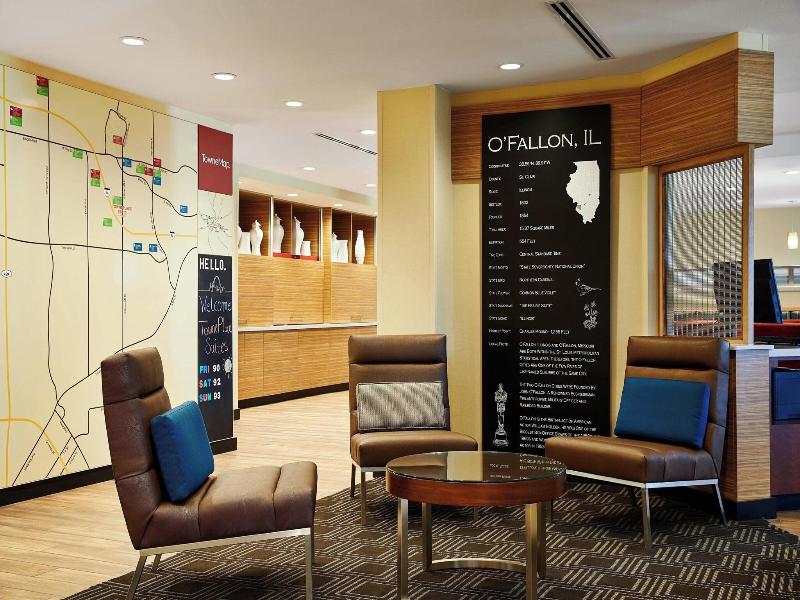 Towneplace Suites By Marriott St Louis O Fallon image