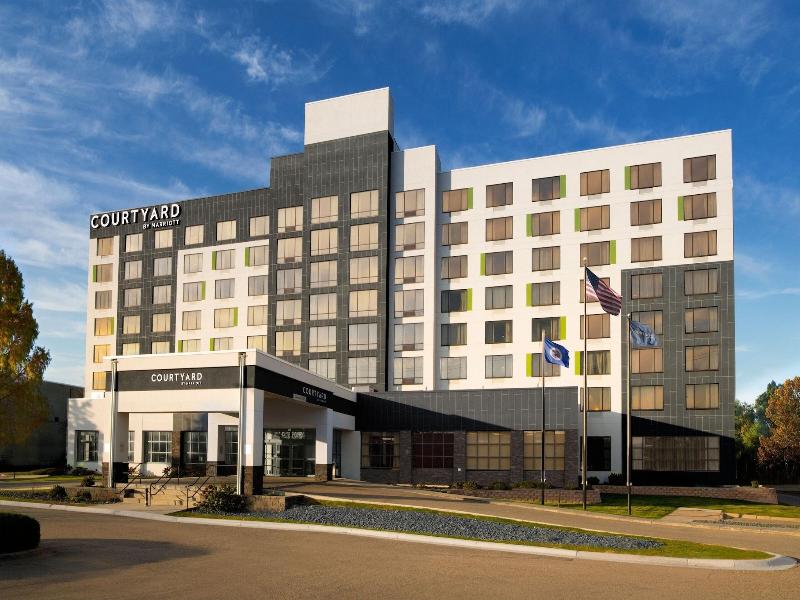 Courtyard By Marriott Minneapolis Edina
