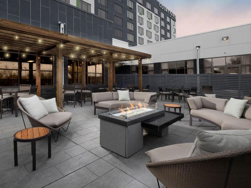 Courtyard By Marriott Minneapolis Edina — photo 25