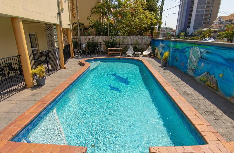 Burleigh Gold Coast Motel image