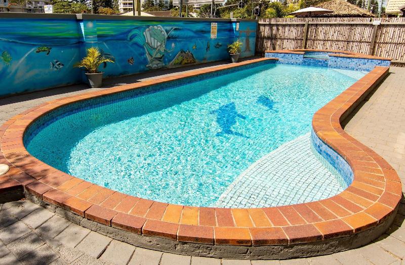 Burleigh Gold Coast Motel image