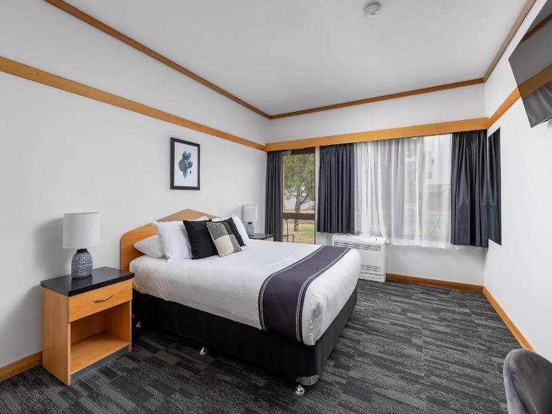 banksia motel collie — general view
