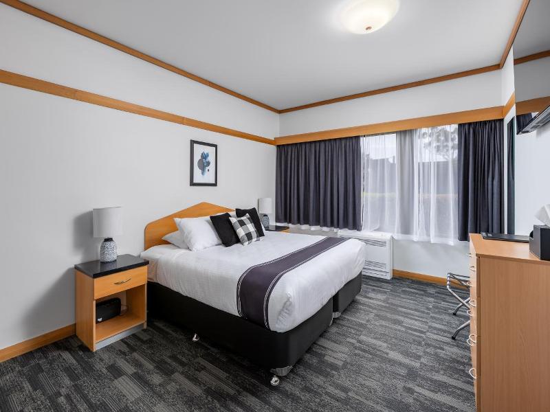 banksia motel collie — general view