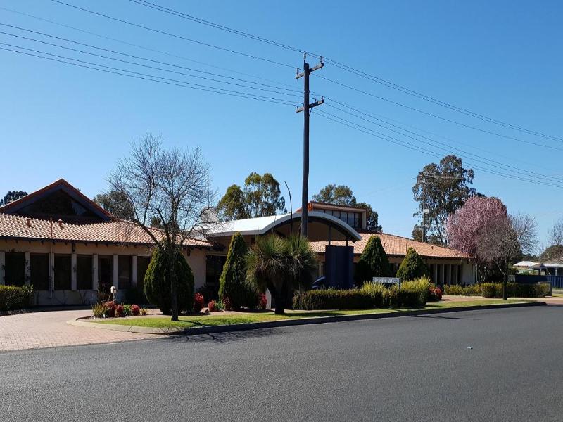 banksia motel collie