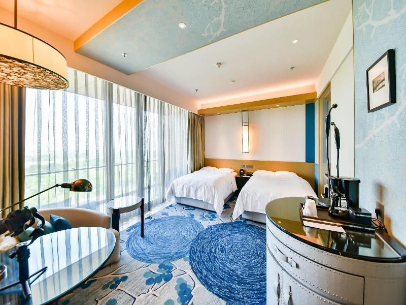 Renaissance Suzhou Taihu Lake Hotel image