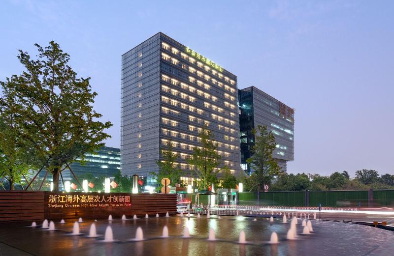 THE MULIAN HOTEL OF HANGZHOU FUTURE SCI TECH CITY