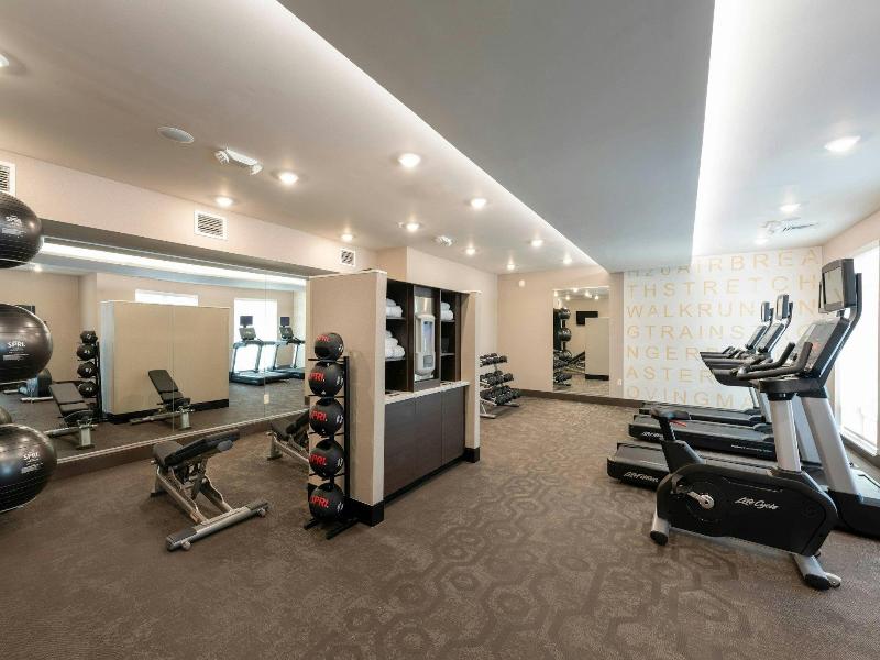 Residence Inn By Marriott Indianapolis South Green image