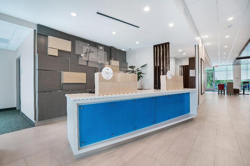 Holiday Inn Express Jacksonville South Bartram Prk image