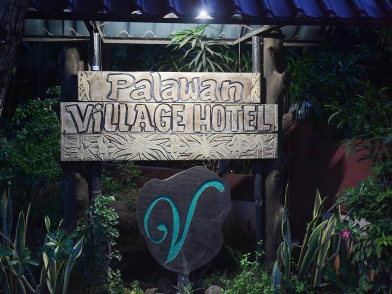 599 Palawan Village Hotel