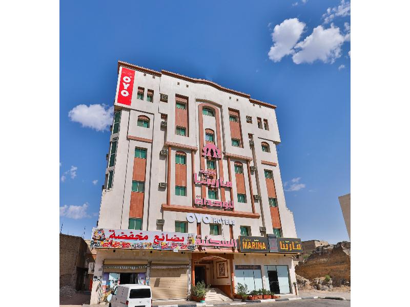 OYO 431 Marina Taiba Hotel