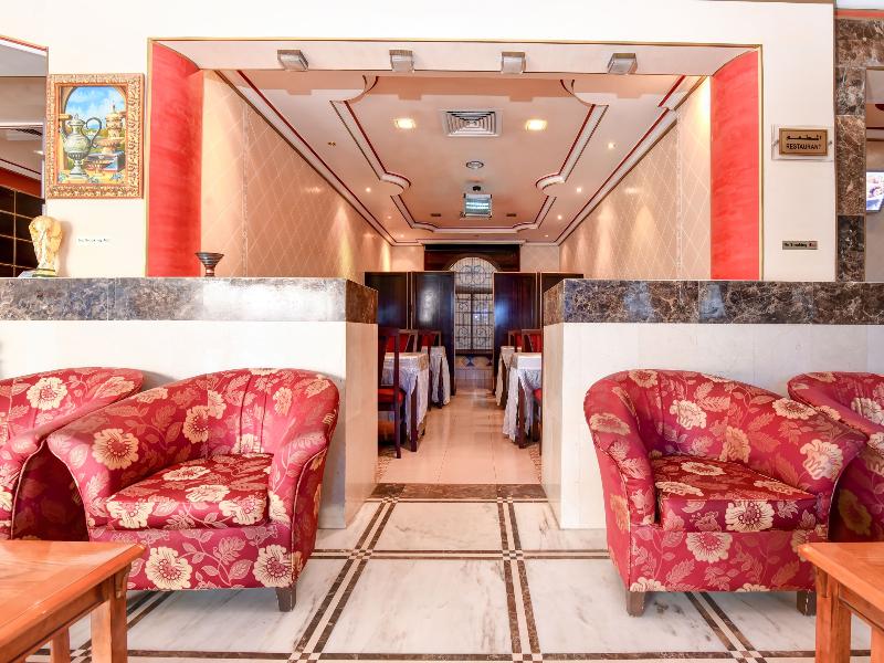 CAPITAL O456 Almansour Grand Hotel