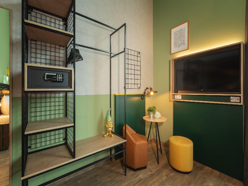 Holiday Inn - the niu, Dwarf Berlin Schöneberg image