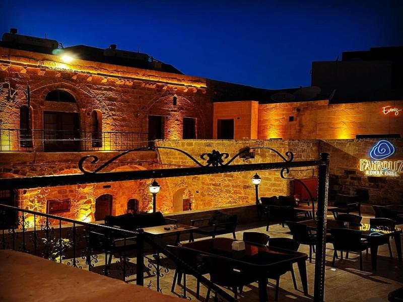 Fairouz Otel