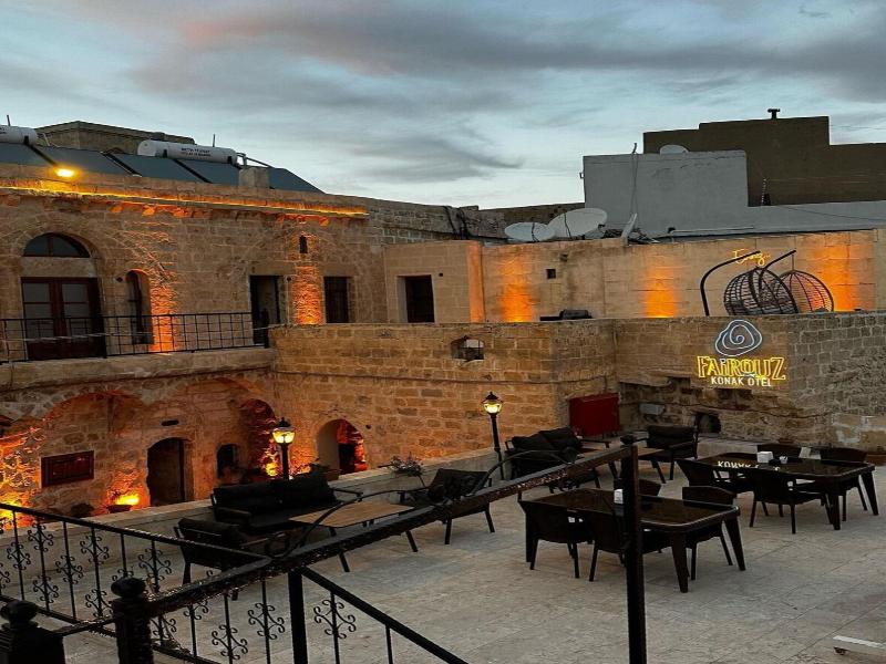 Fairouz Otel