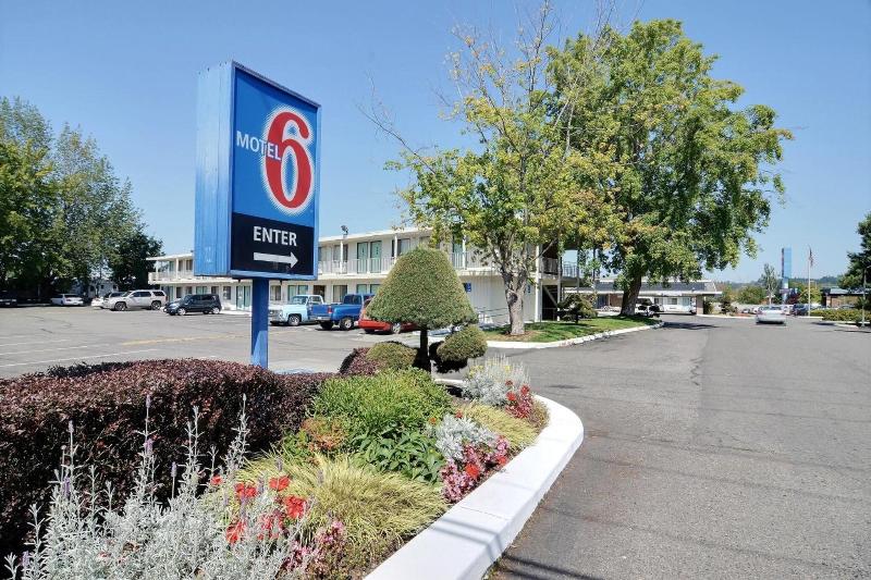 MOTEL 6 TACOMA FIFE