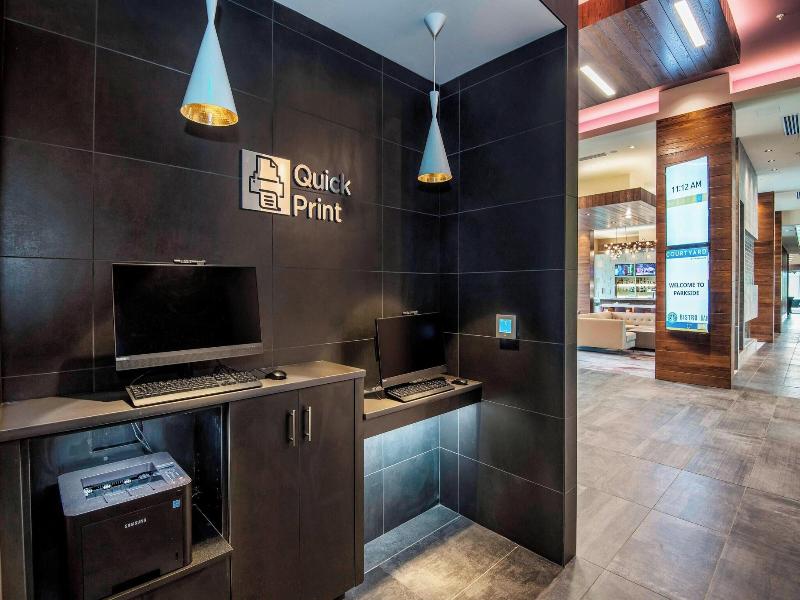 Courtyard By Marriott Raleigh Cary Parkside Town C image