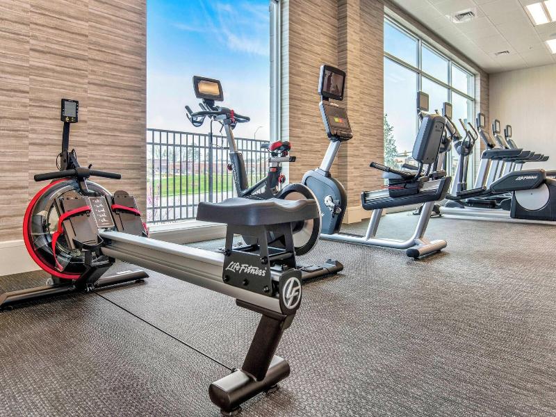 Courtyard By Marriott Raleigh Cary Parkside Town C image