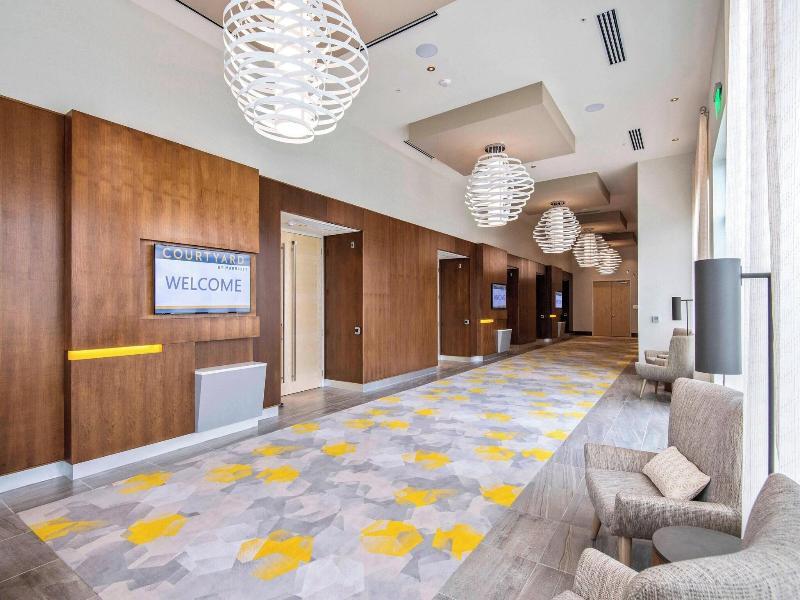 Courtyard By Marriott Raleigh Cary Parkside Town C image