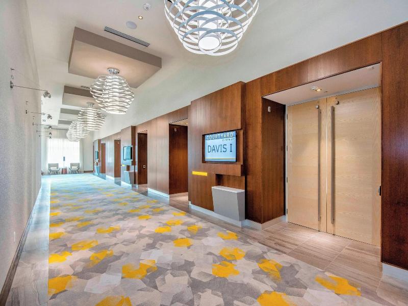 Courtyard By Marriott Raleigh Cary Parkside Town C image