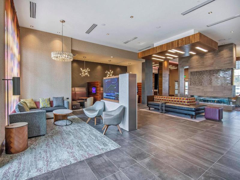 Courtyard By Marriott Raleigh Cary Parkside Town C image