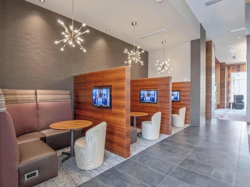 Courtyard By Marriott Raleigh Cary Parkside Town C image