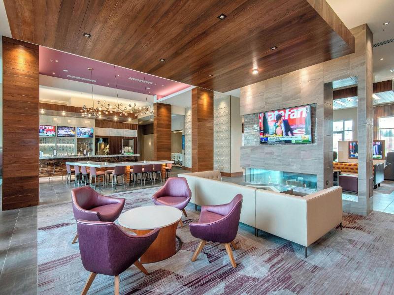 Courtyard By Marriott Raleigh Cary Parkside Town C image