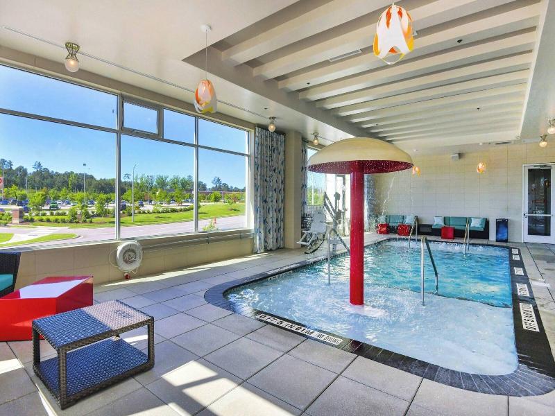 Courtyard By Marriott Raleigh Cary Parkside Town C image