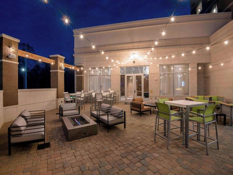 Courtyard By Marriott Raleigh Cary Parkside Town C image