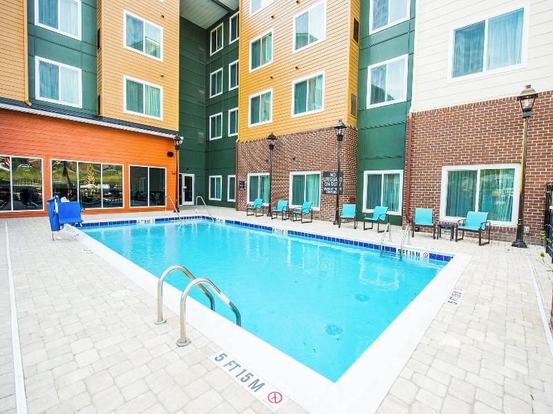 Residence Inn By Marriott Columbia West Lexington