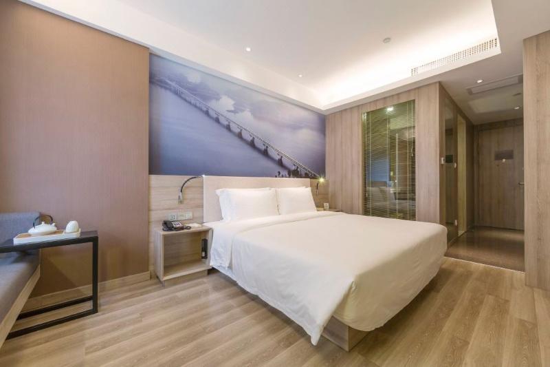 Atour Hotel (Hangzhou Hushu South Road) image