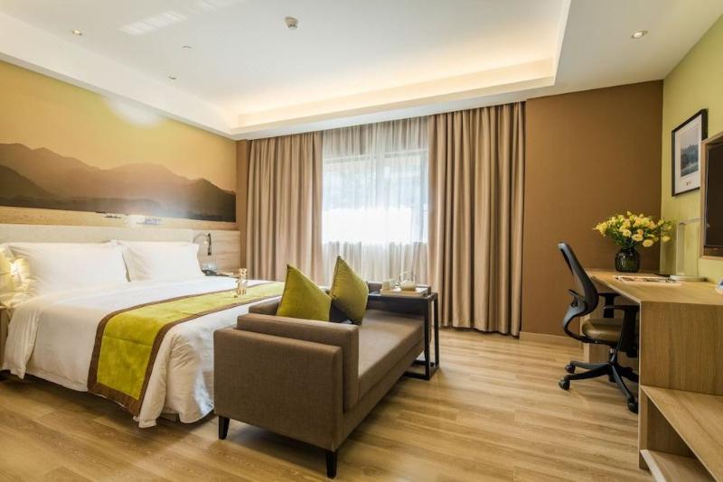 Atour Hotel (Hangzhou Hushu South Road) image