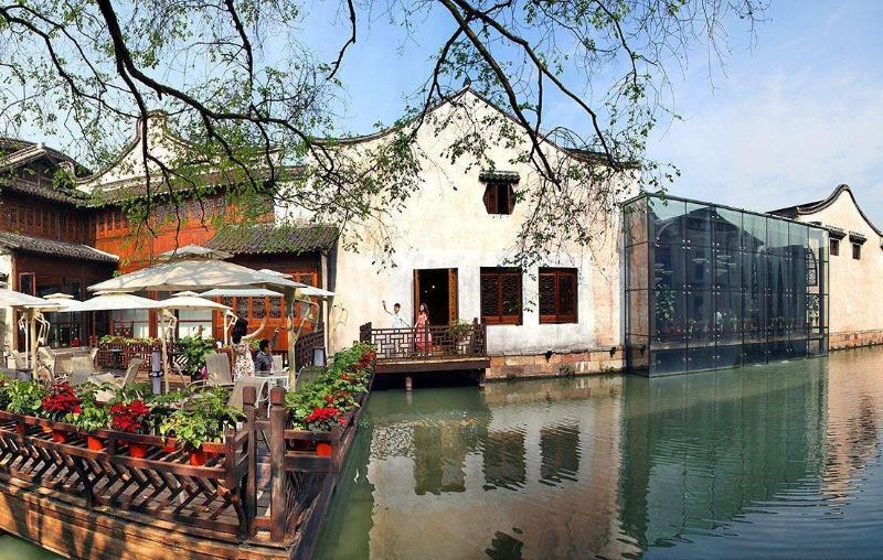 Wuzhen Waterside Resort image