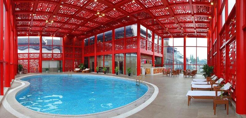 Wuzhen Waterside Resort image