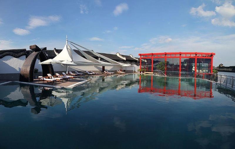 Wuzhen Waterside Resort image