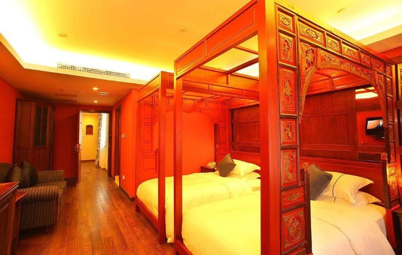 Wuzhen Waterside Resort image