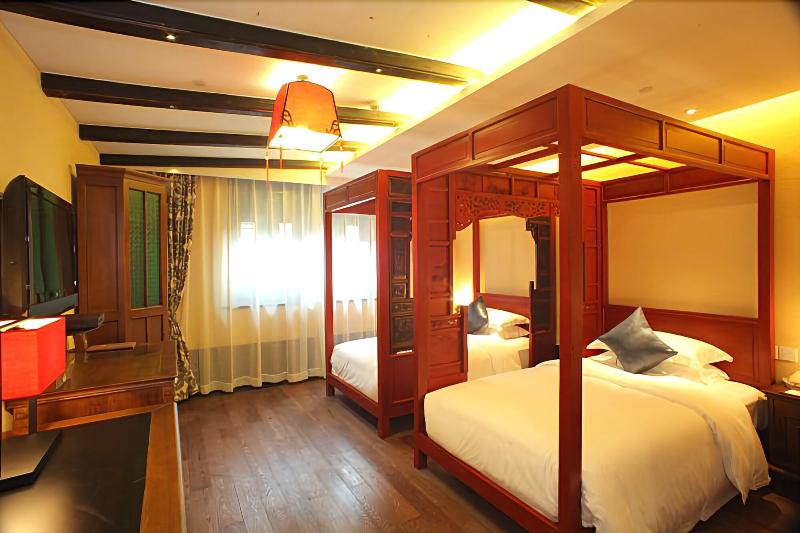 Wuzhen Waterside Resort image