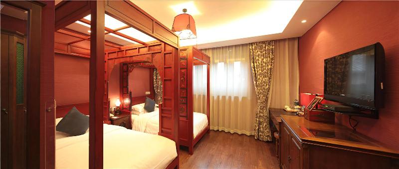 Wuzhen Waterside Resort image