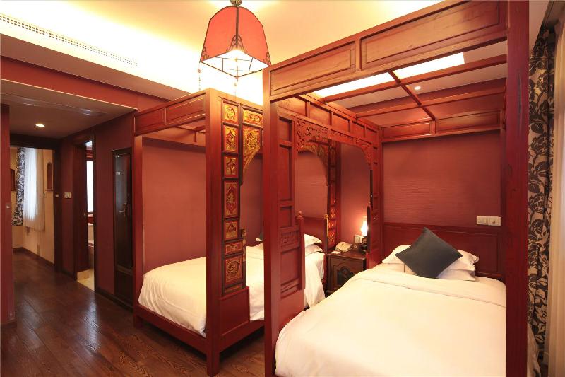 Wuzhen Waterside Resort image