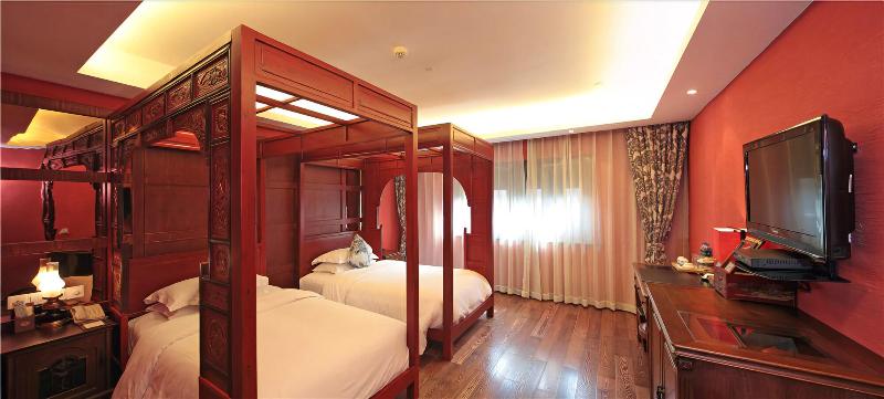 Wuzhen Waterside Resort image